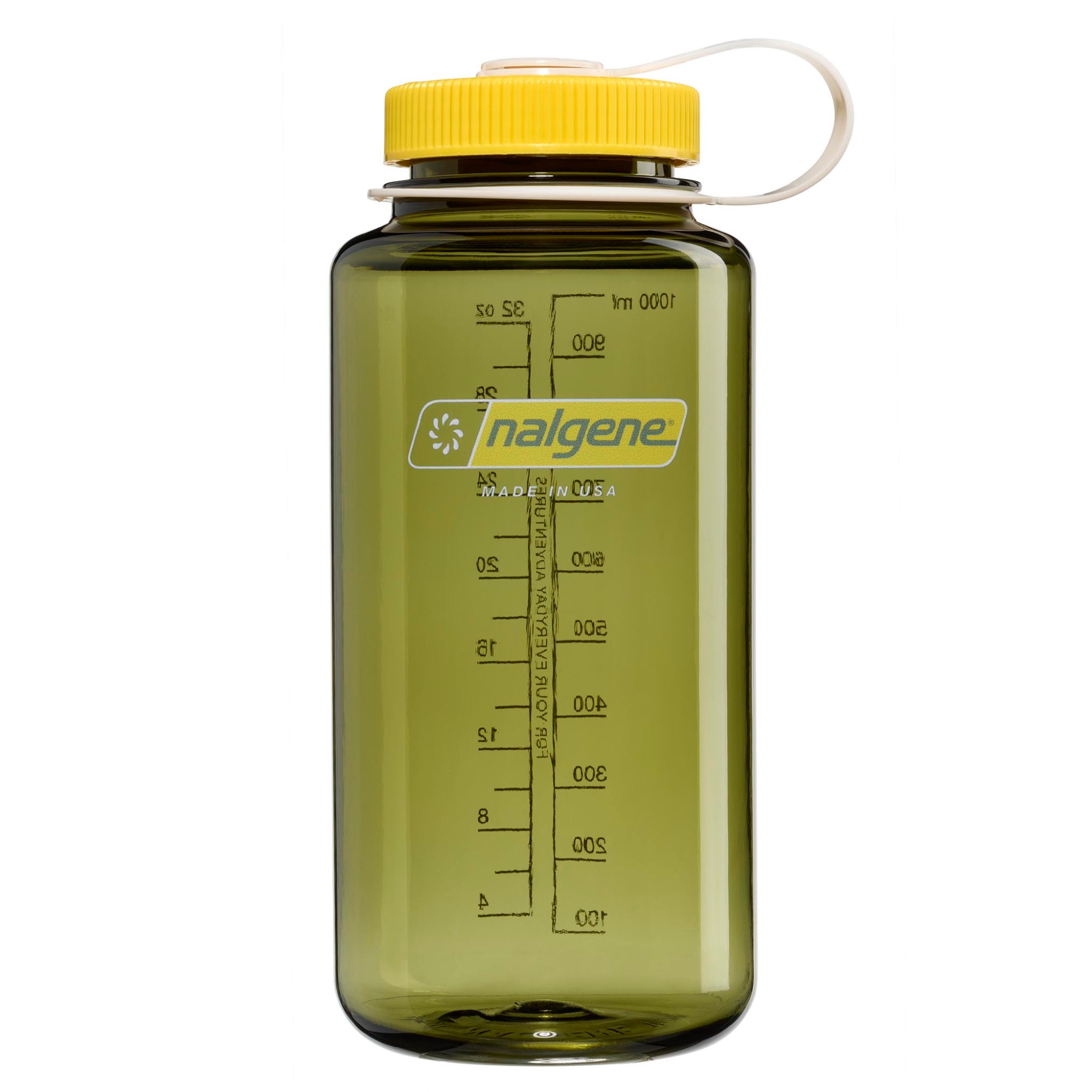 Oil green with Freesia