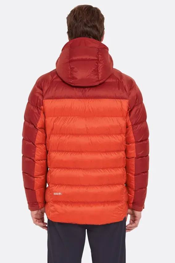 Rab Men's Glaceon Pro Jacket Tuscan Red 02
