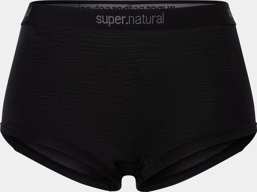 Supernatural Women's Tundra175 2pack Hipster Black 01