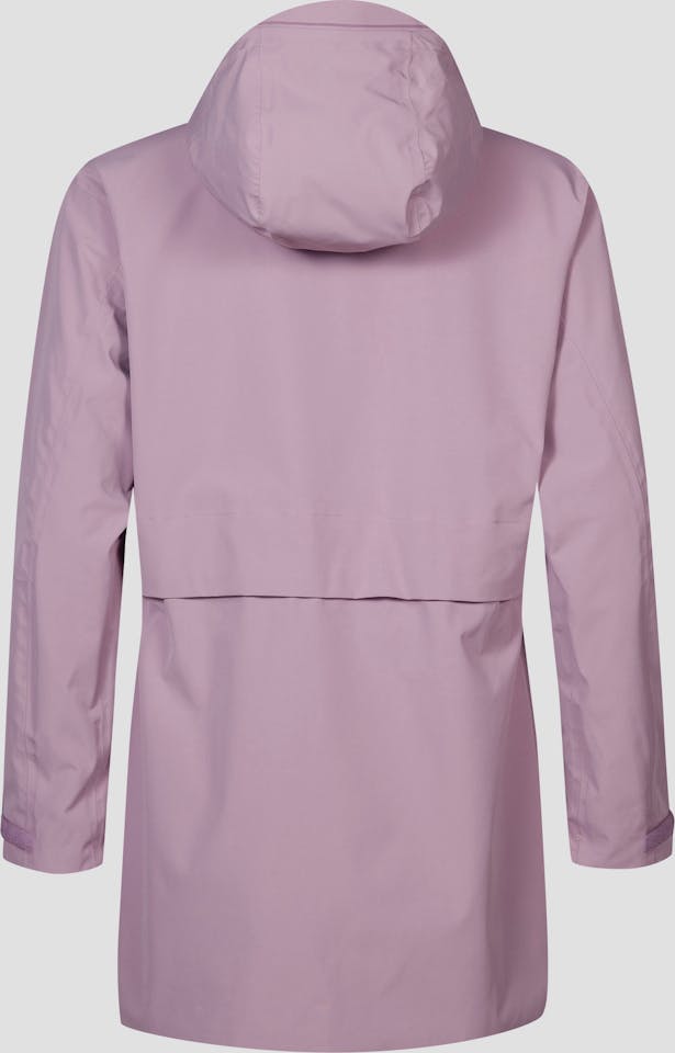 Halti Women's Valaja Dx+ Parka Lila 05