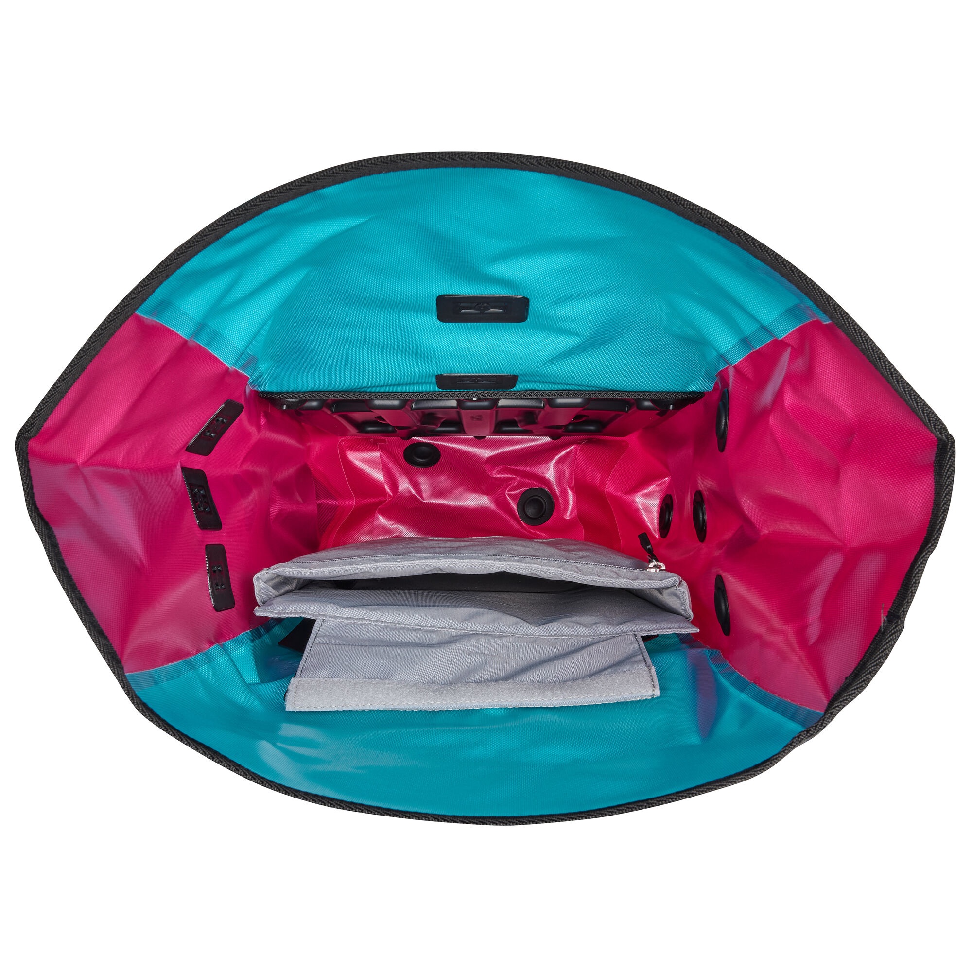 Ortlieb Vario Cyber 26L Sininen / Pinkki 22