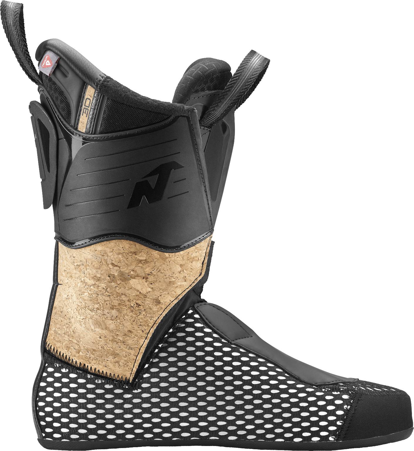 Nordica HF 110 25/26 Musta/Antracite 06