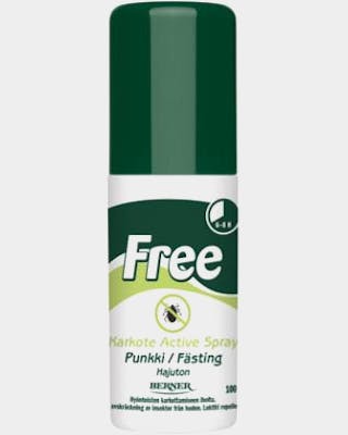 Punkkispray 100 ml