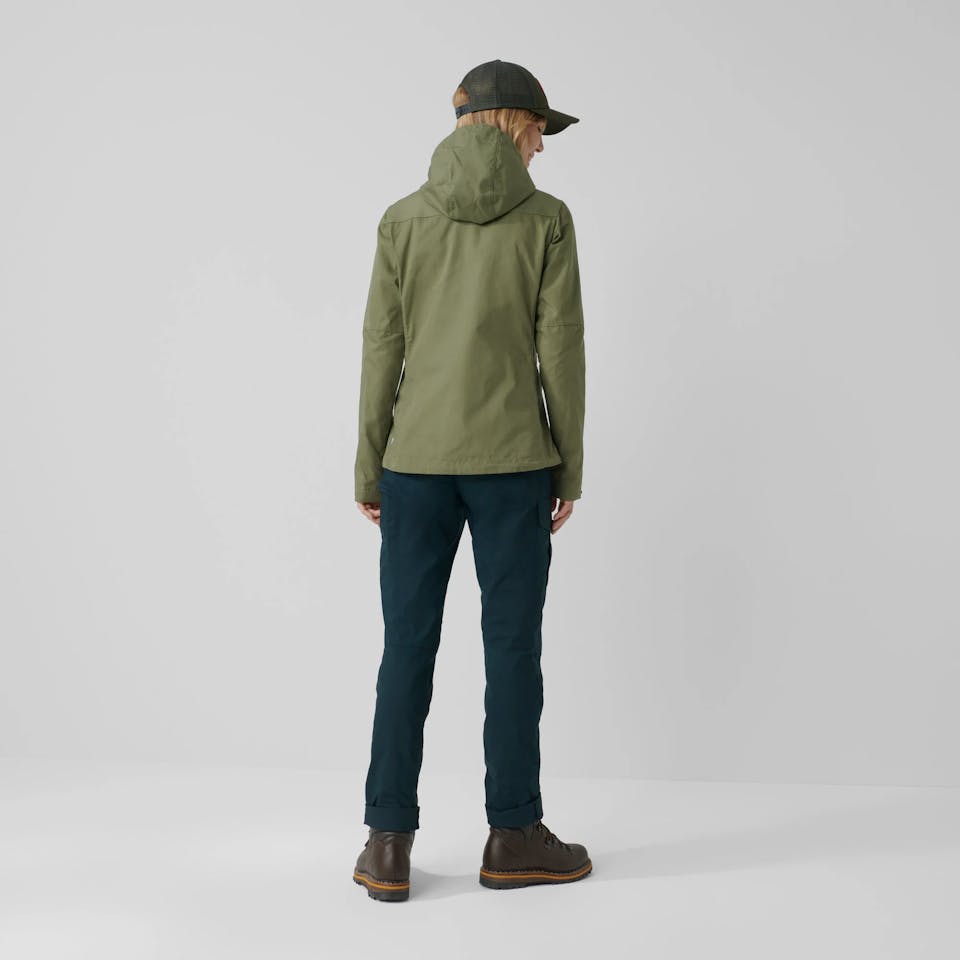 Fjällräven Women's Stina Jacket Indigo 20