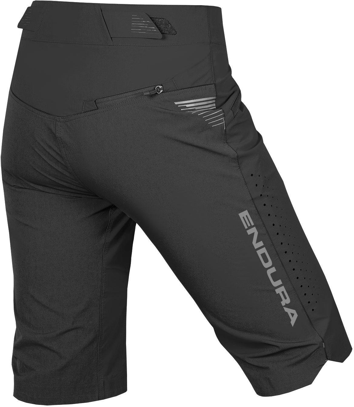 Endura Women's Singletrail Lite Short S Black 02