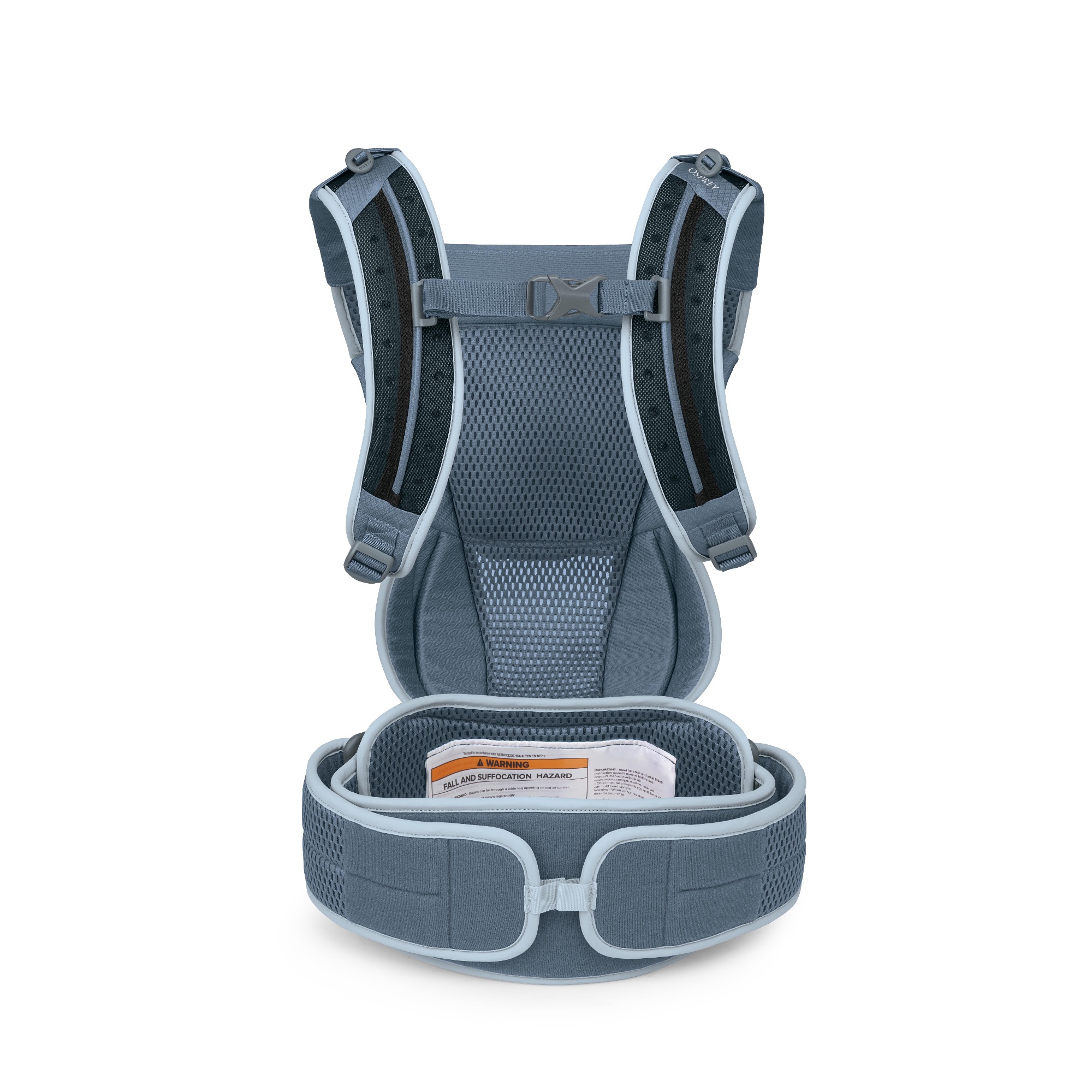Osprey Poco Soft Carrier Tidal Blue 02
