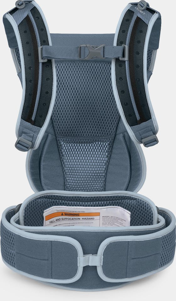 Osprey Poco Soft Carrier Tidal Blue 02