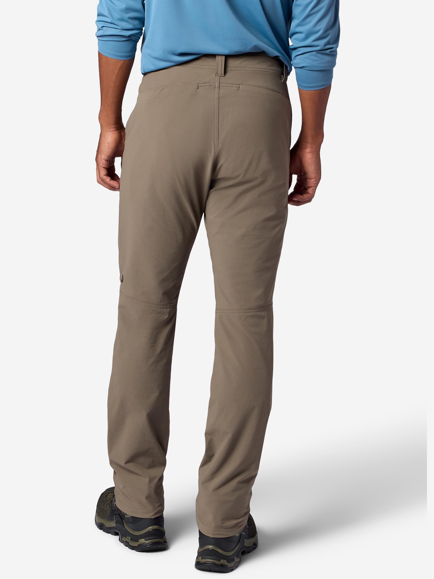 Marmot Men's Diverter Pant Claystone 05