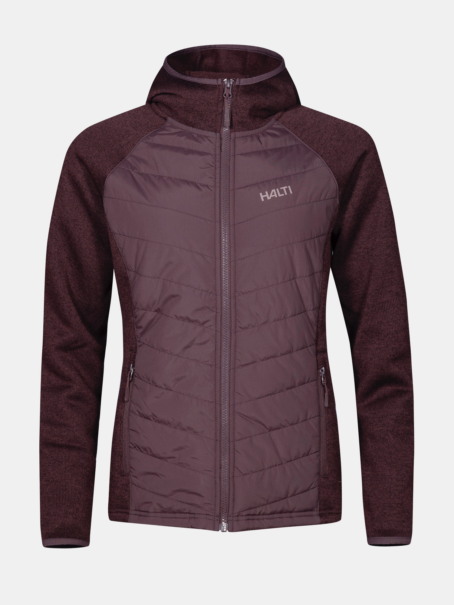 Halti Women's Streams+ Hybrid Knit Jacket