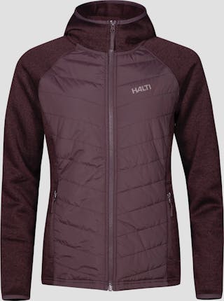 Halti Women's Streams+ Hybrid Knit Jacket