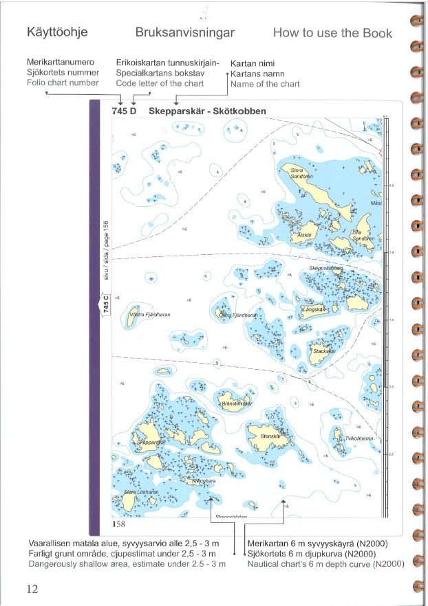 Turun Partio-Sissit ry Suuri reittikirja  02