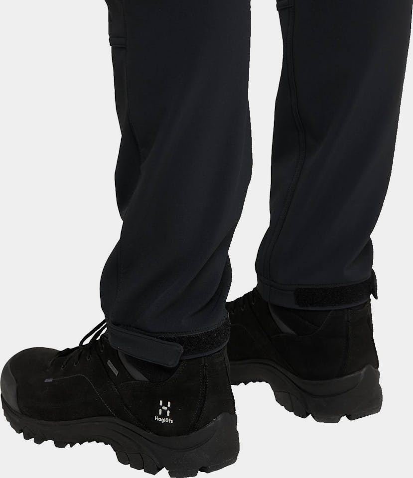 Haglöfs Women's Chilly Softshell Pant Black 10