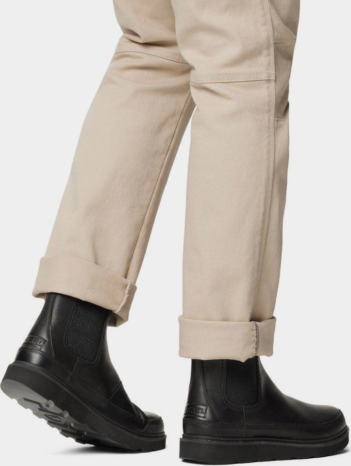 Sorel Men's Slabtown 62 Chelsea Waterproof Musta 02