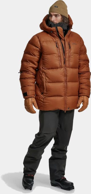 Lundhags Men's Abisku Adventure Down Parka