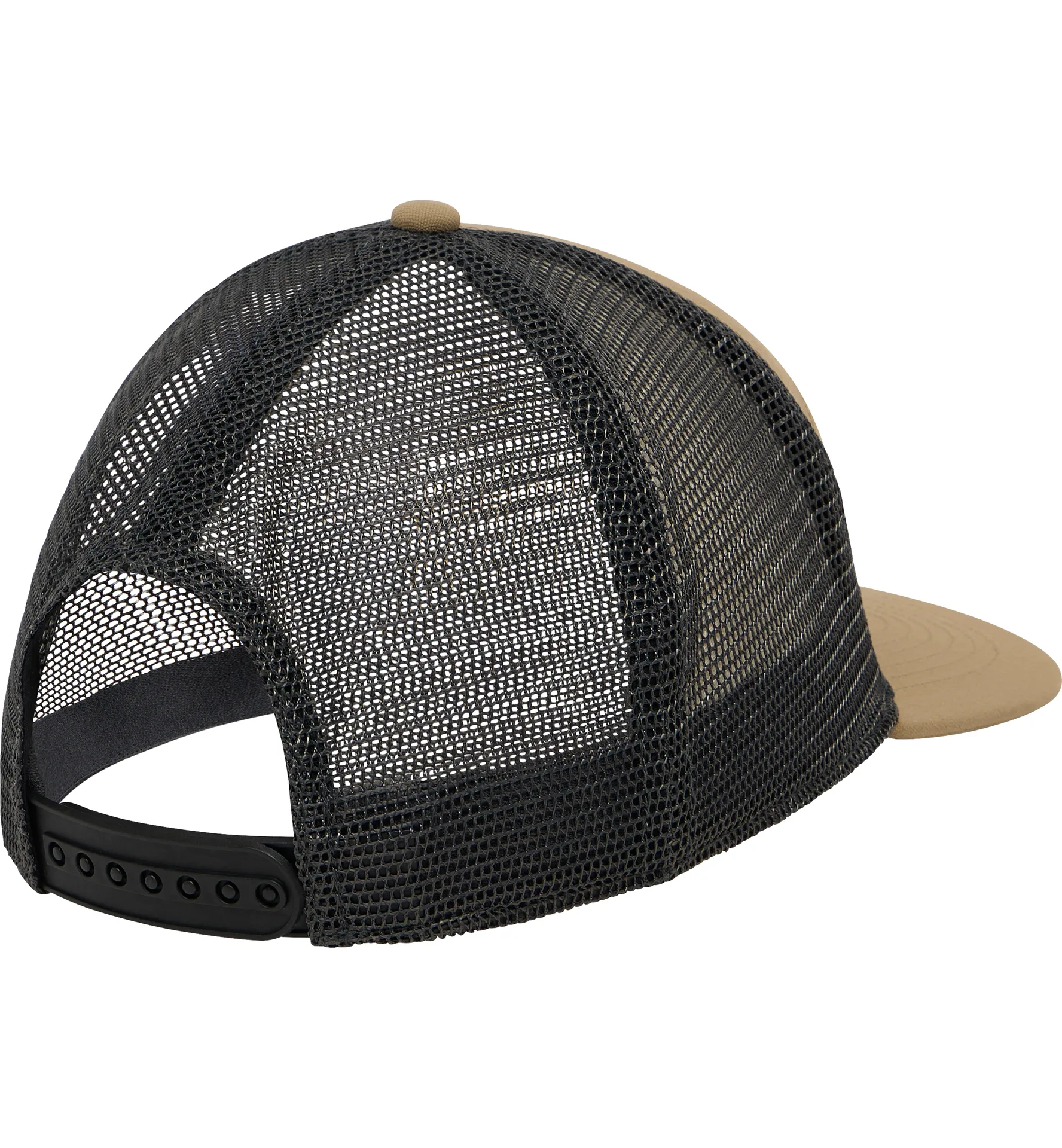 Haglöfs Trucker Cap Oak Brown/Magnetite 04