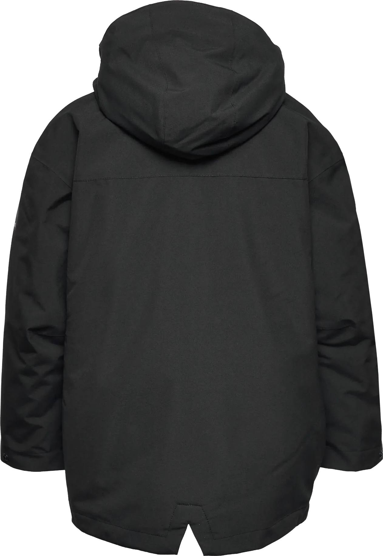 Jack Wolfskin Spirit 2L Ins Parka B Black 02