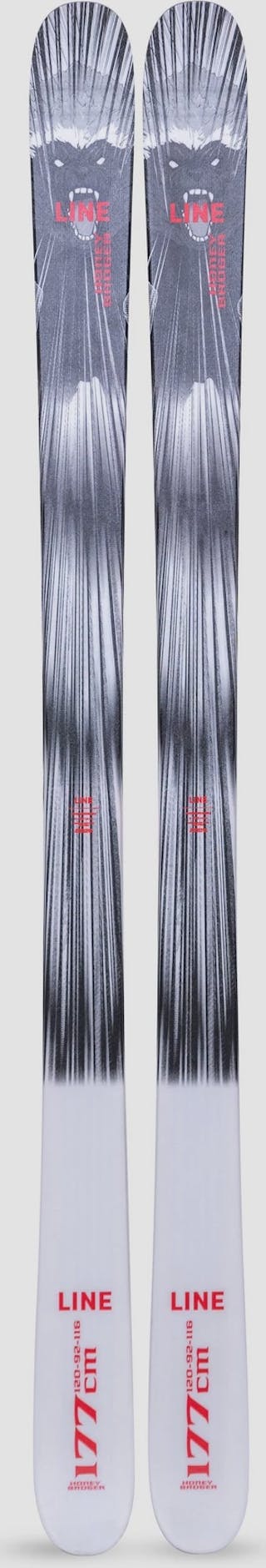 Line Honey Badger 25/26