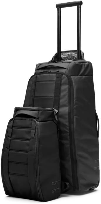 DB Hugger Roller 60L Black 05