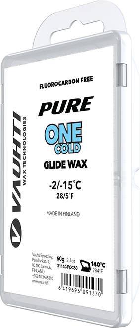 Image of Vauhti Pure One Cold Blue