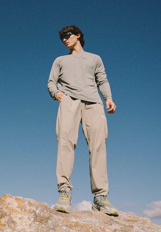 Jack Wolfskin Men's Prelight Swift Pant