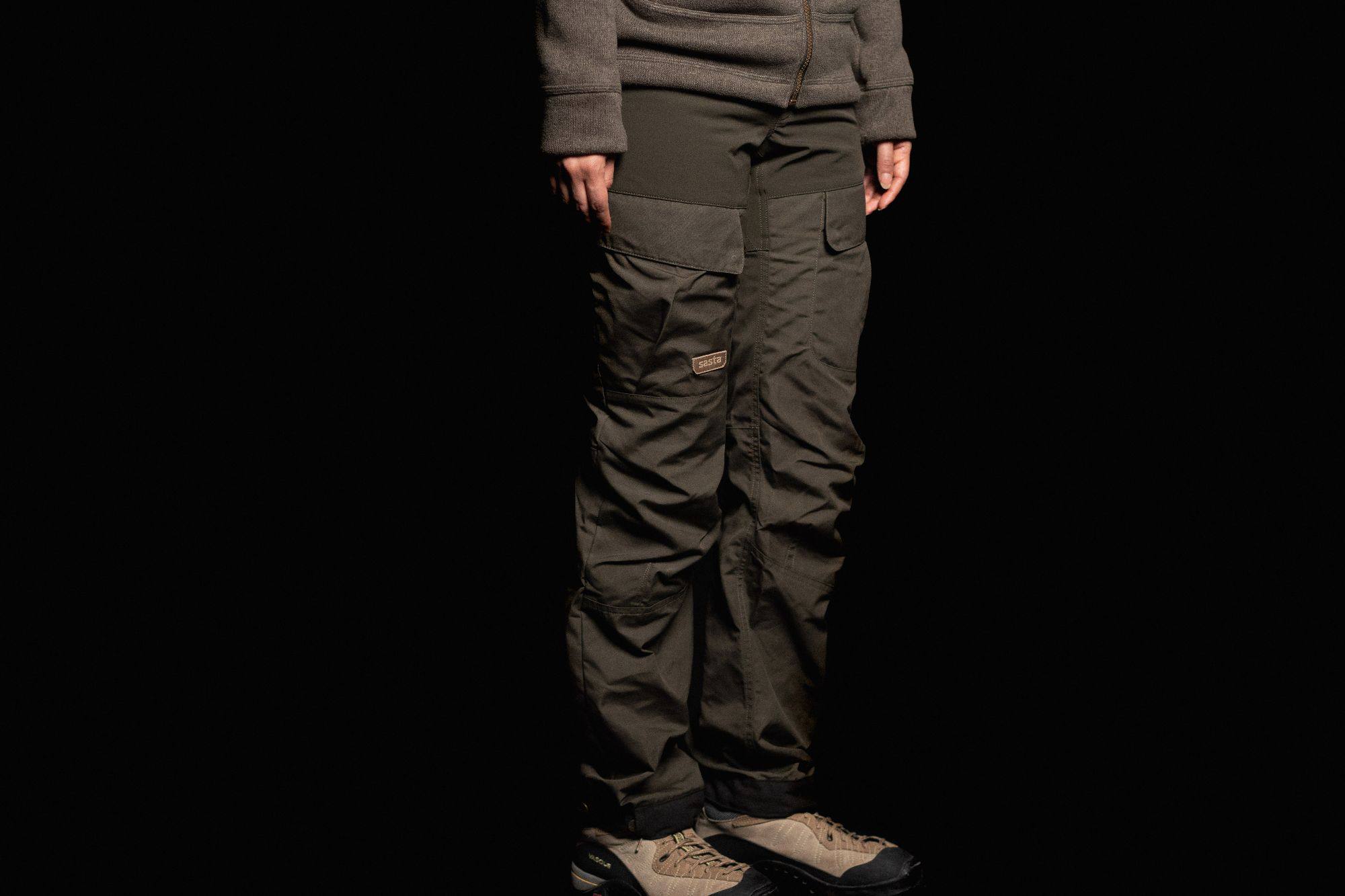 Sasta Hilla+ Pants Sand 06