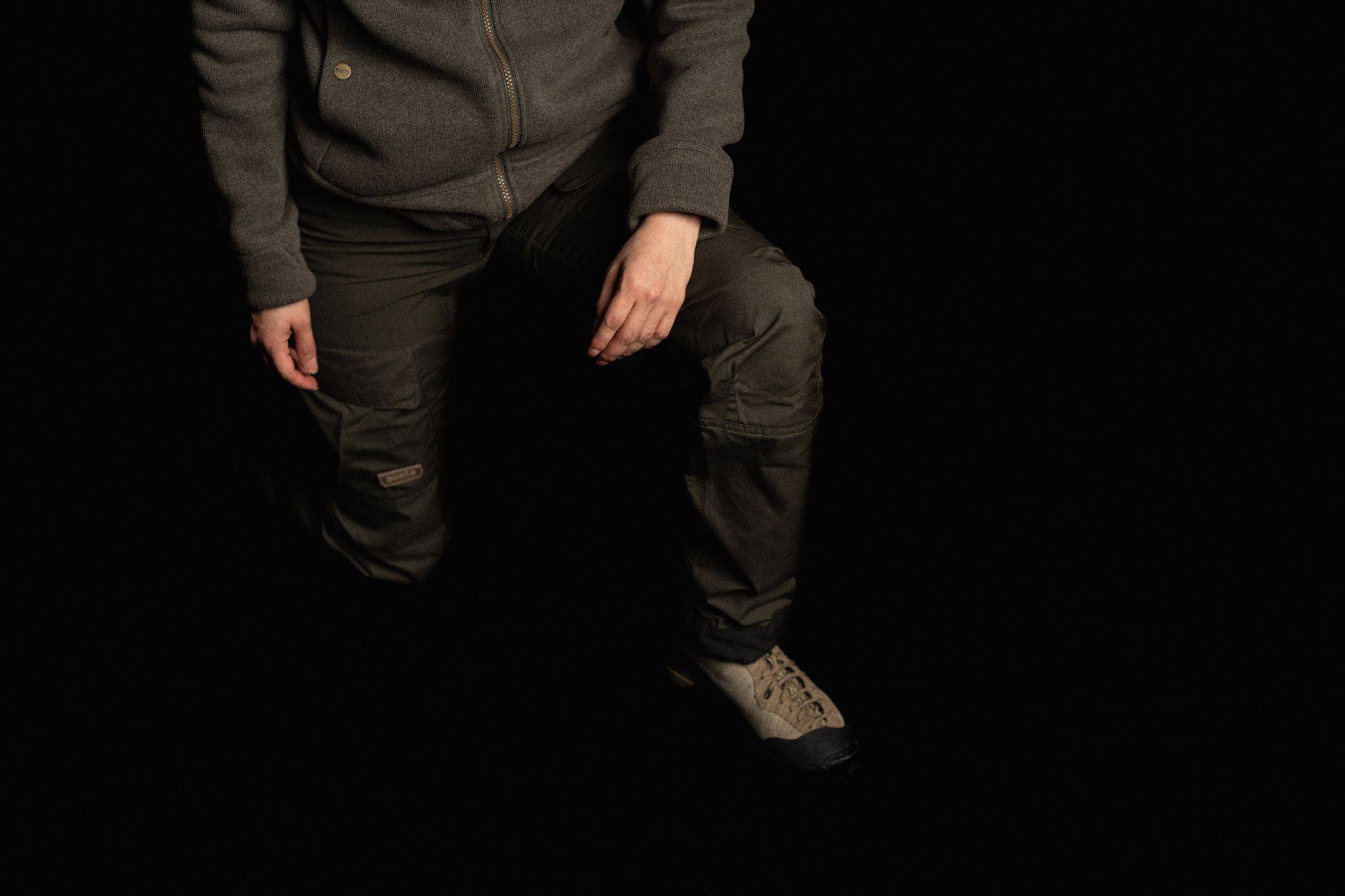 Sasta Hilla+ Pants Sand 07