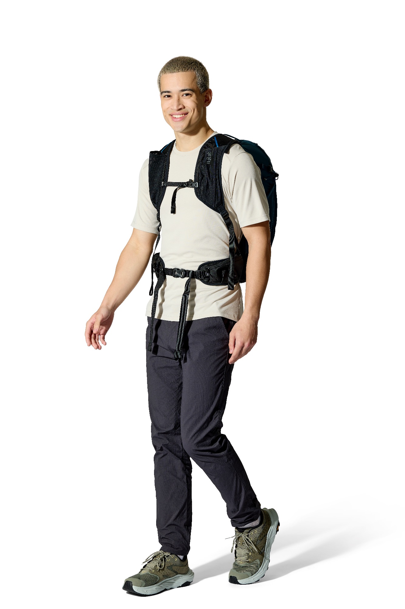 Rab Airox 24 Tempest Blue 10