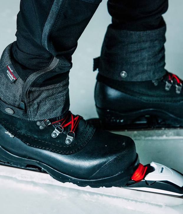 Lundhags Torne BC Oak/Red Oak 04