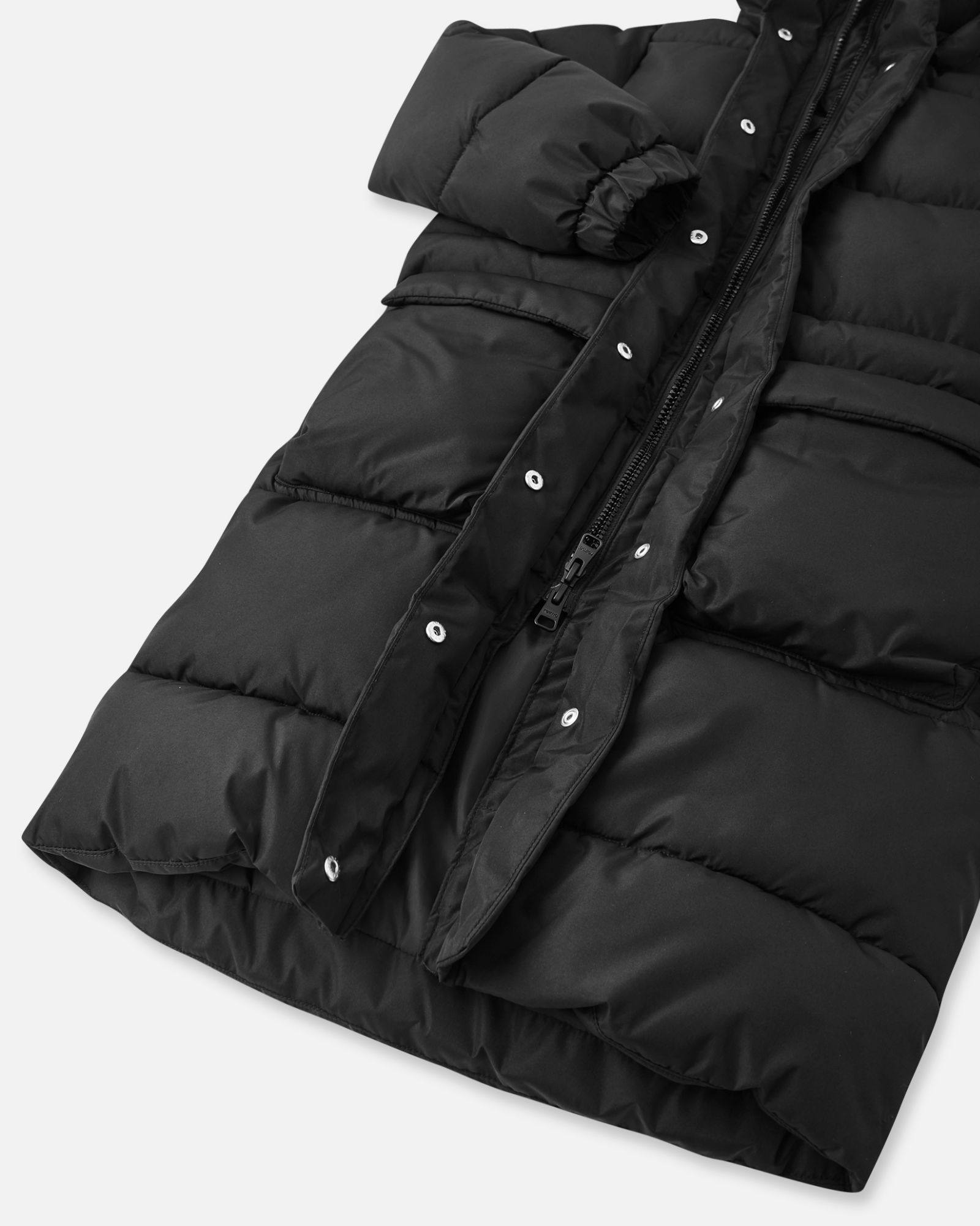 Reima Kumpula Winter Jacket Musta 07