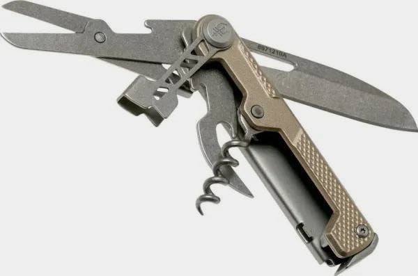 Gerber Armbar Cork Gold Gold 01