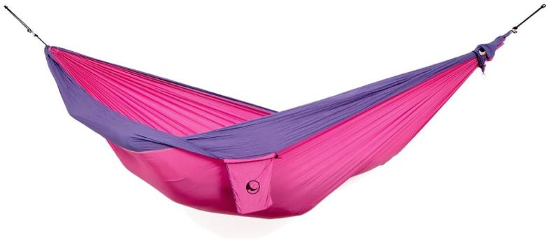 Ticket To The Moon Original Hammock + Moon-Strap Musta 04