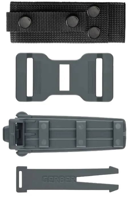 Gerber Strongarm Camp Grey  03