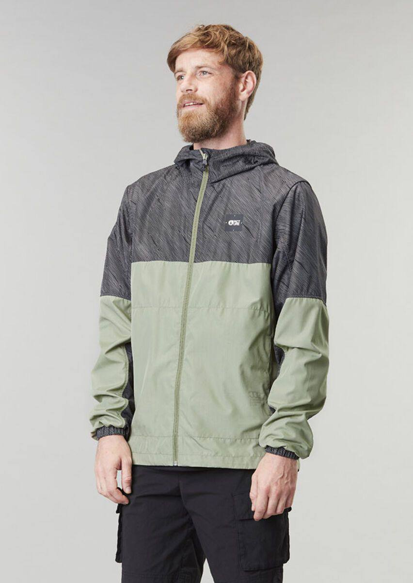 Picture Organic Clothing Laman Jacket Vihreä 02