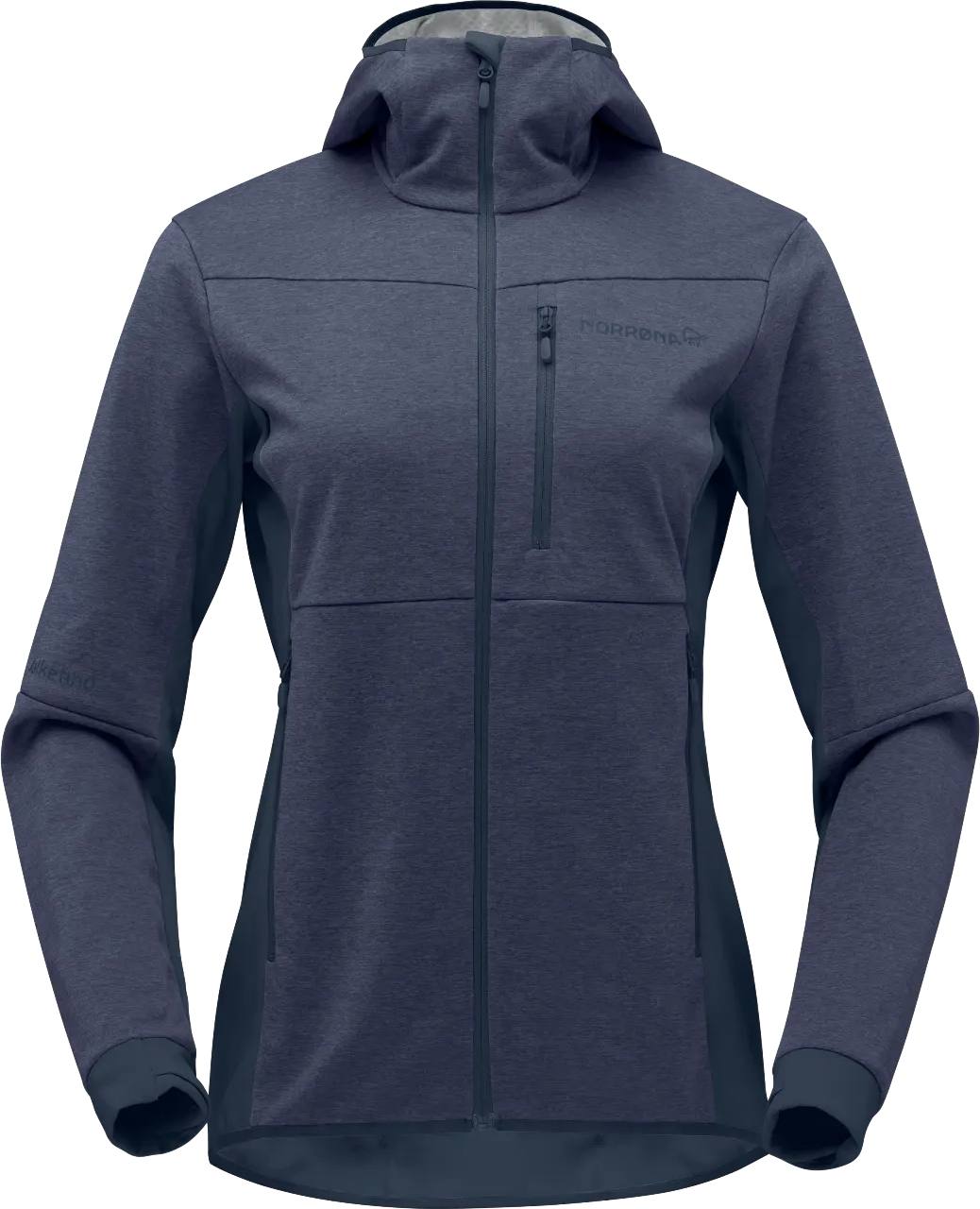 Norrøna Women’s Falketind Warm2 Octa Hood