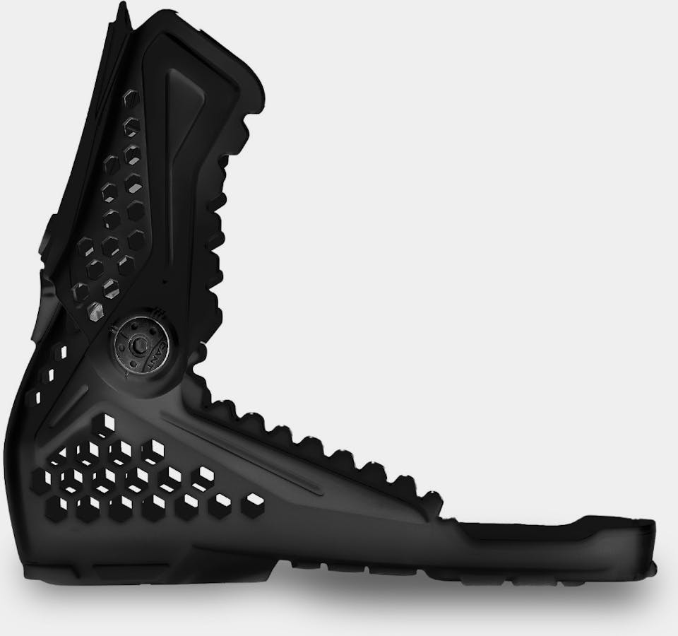 Nordica Speedmachine 3 130 Boa DD GW 25/26 Musta/Antracite 03
