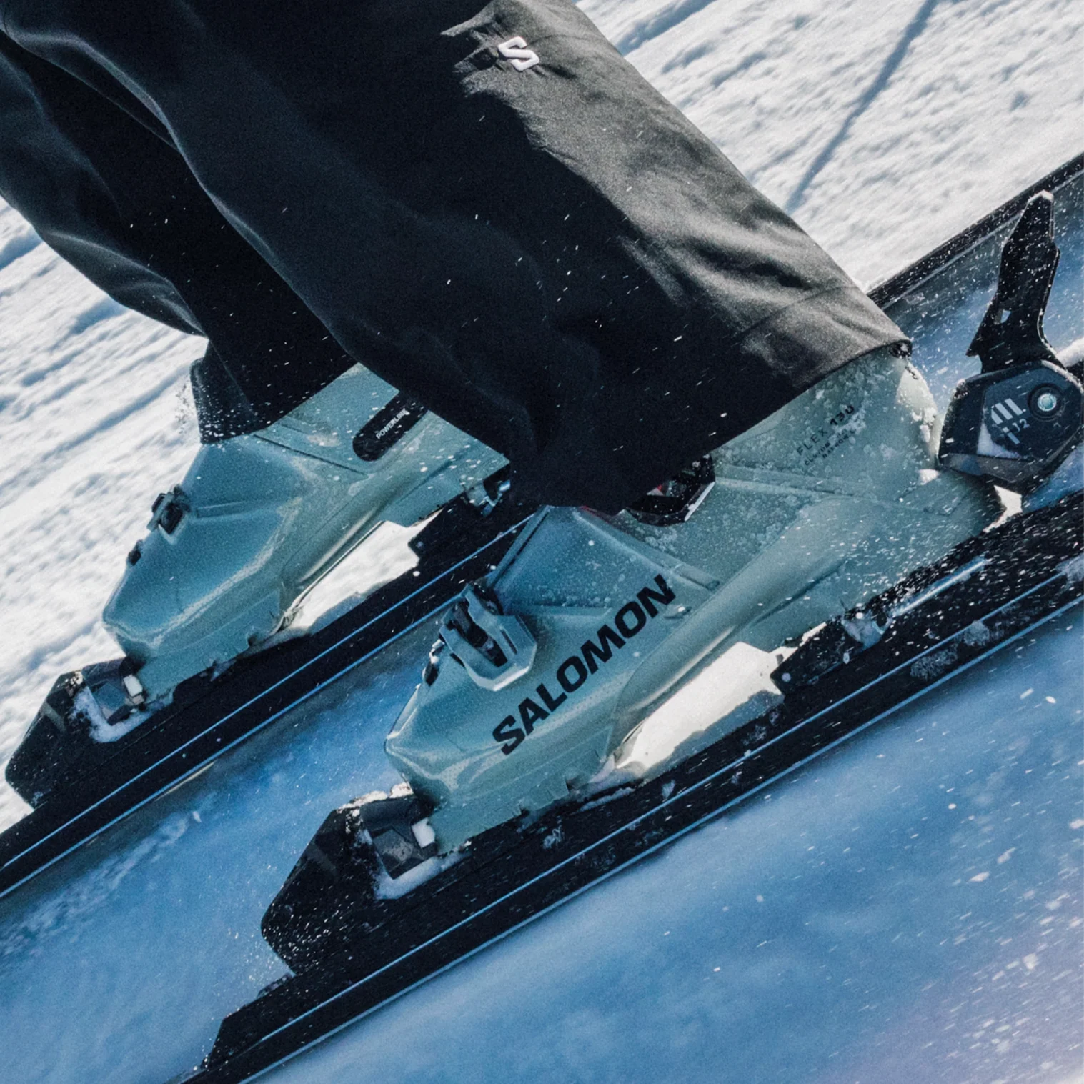 Salomon S/Pro Alpha C Boa 130 26/27  06