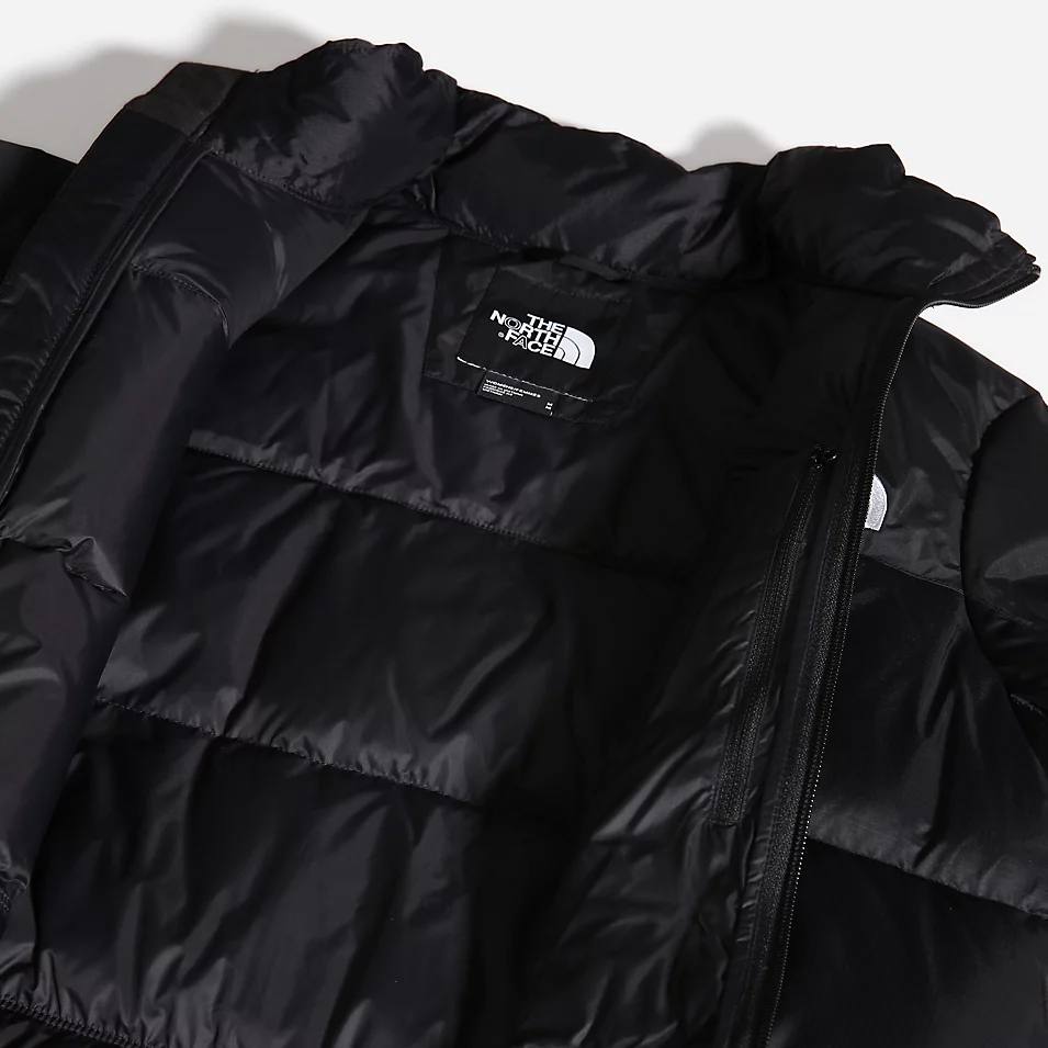 The North Face Diablo Down W Jacket Black 05