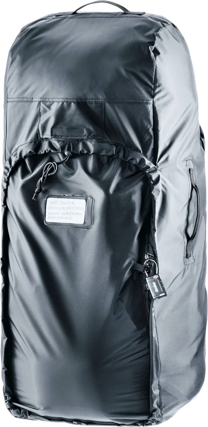 Deuter Voyager 65+10 Black 10