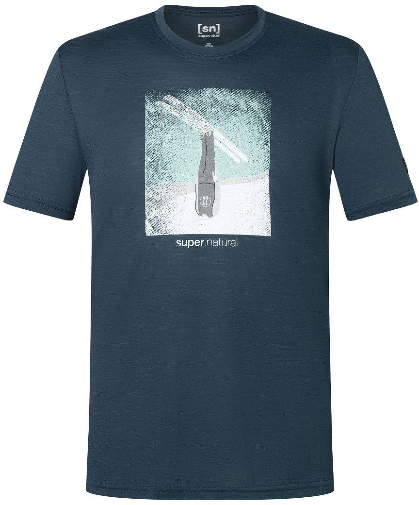 Supernatural Men’s Header Tee