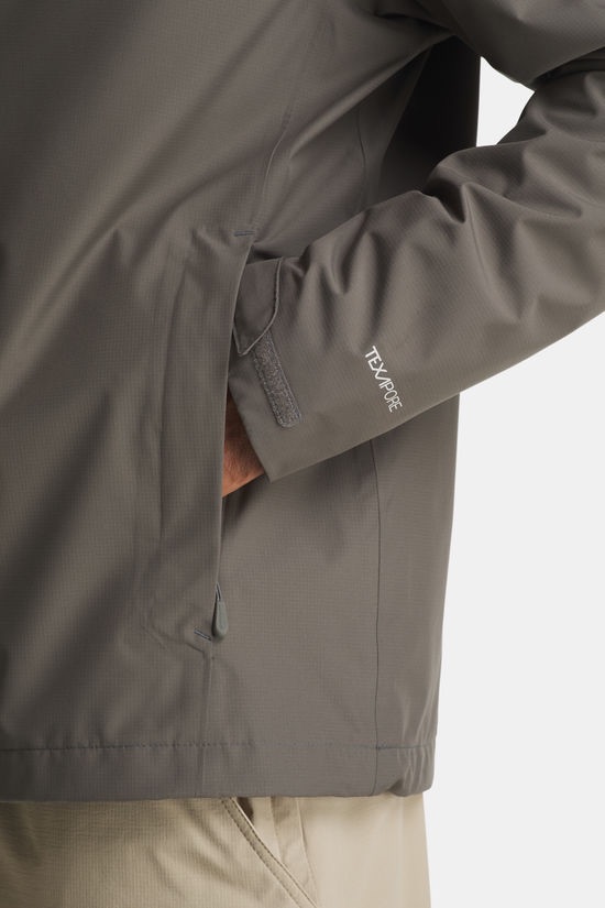 Jack Wolfskin Men's Outrovert 2L Jacket Flint 10