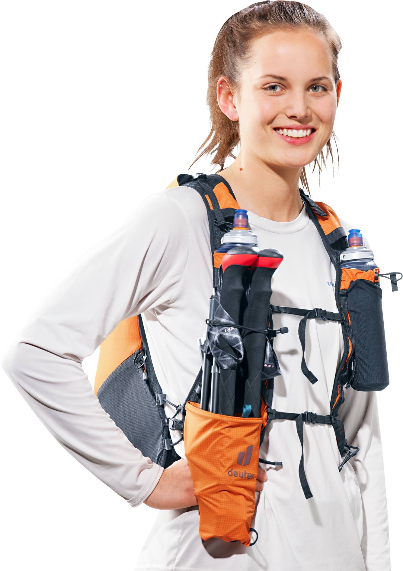 Deuter Ascender 13 Saffron/Sahrami 03