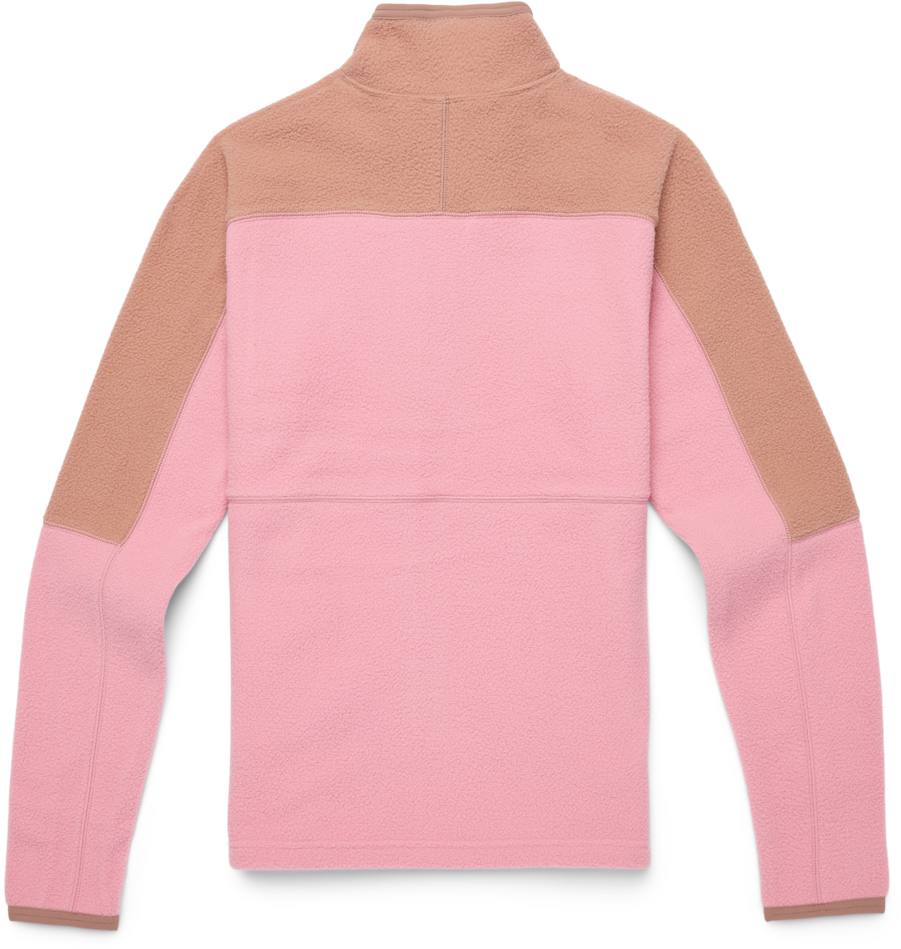 Cotopaxi Women's Abrazo Fleece Full-Zip Jacket Reishi And Rose 08