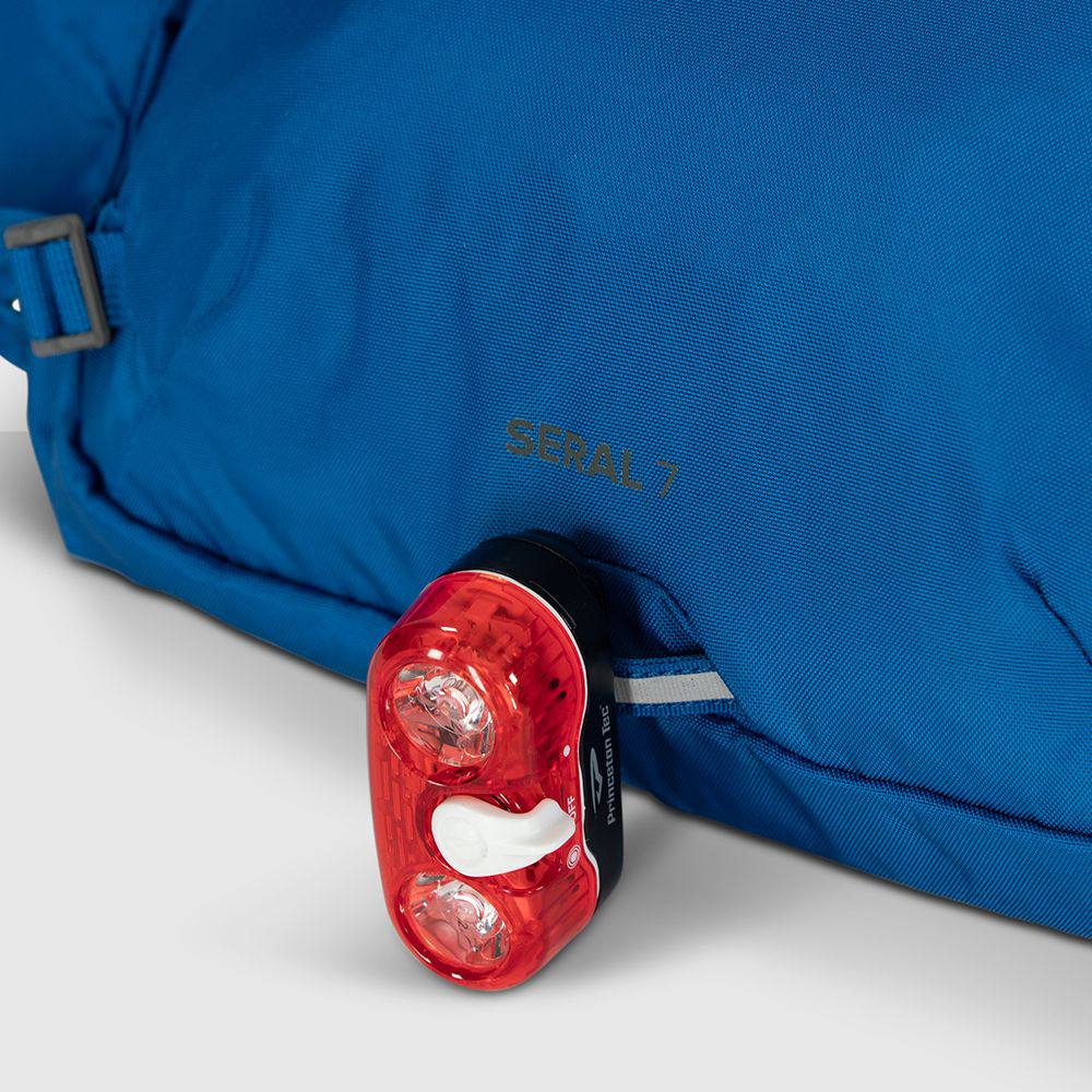 Osprey Seral 7 +reservoir Black 11