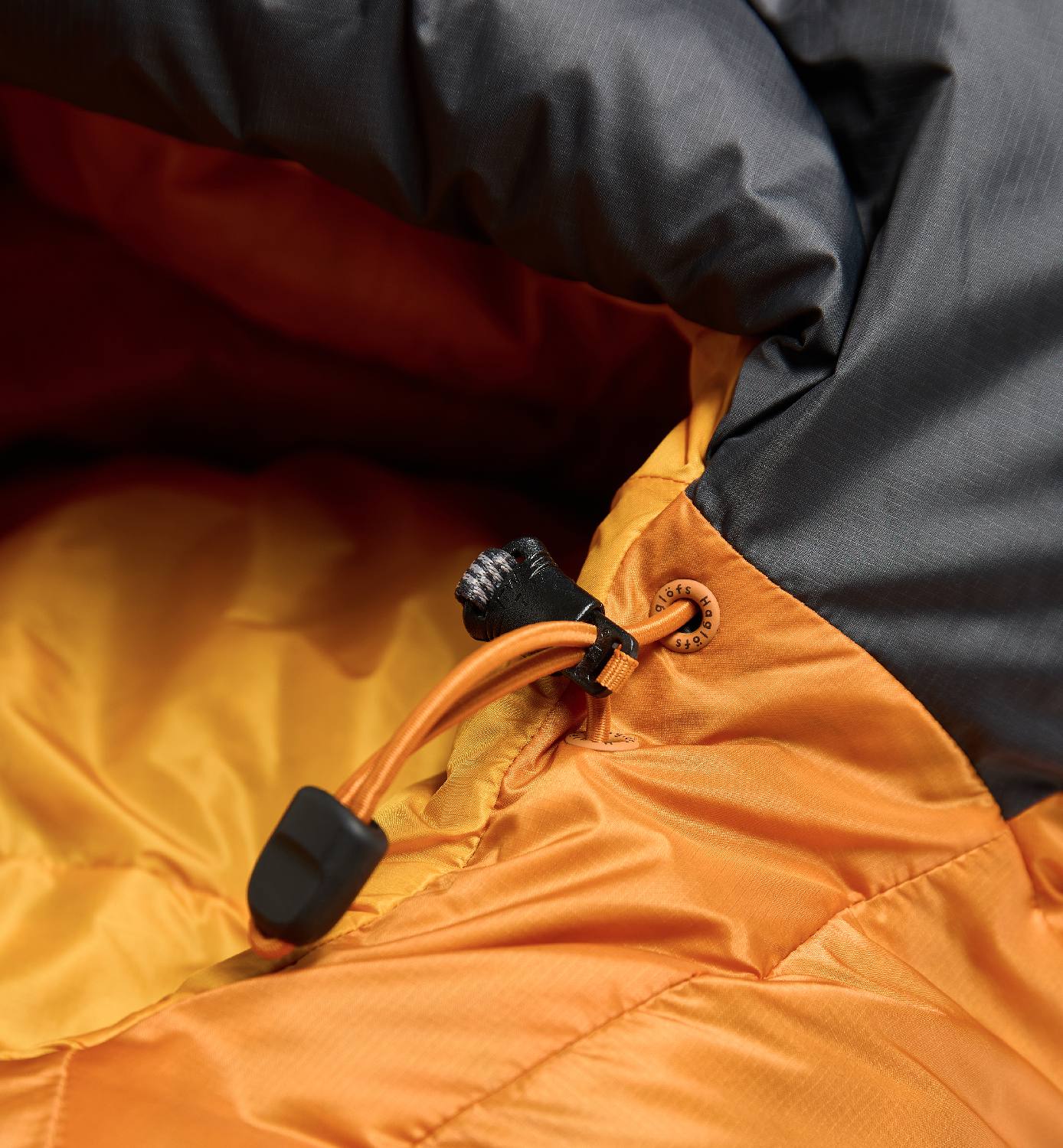 Haglöfs Nordic Expedition Down -12 Yellow 04