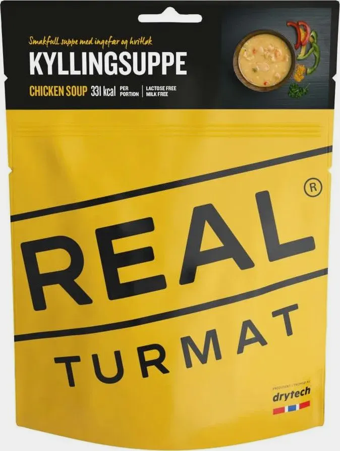Real Turmat Chicken soup 01