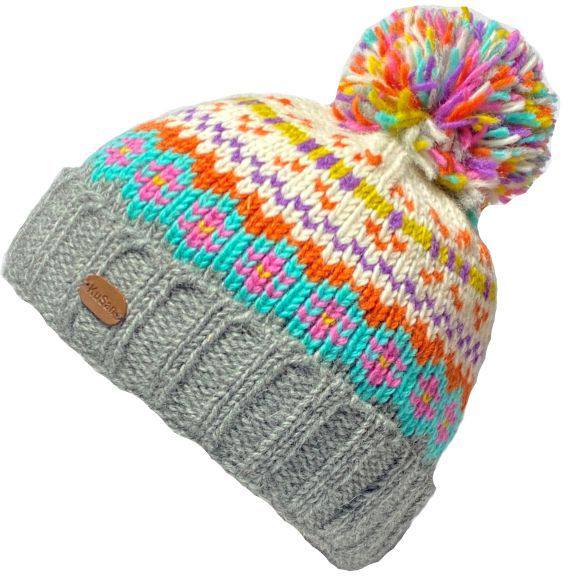 kusan bobble hat