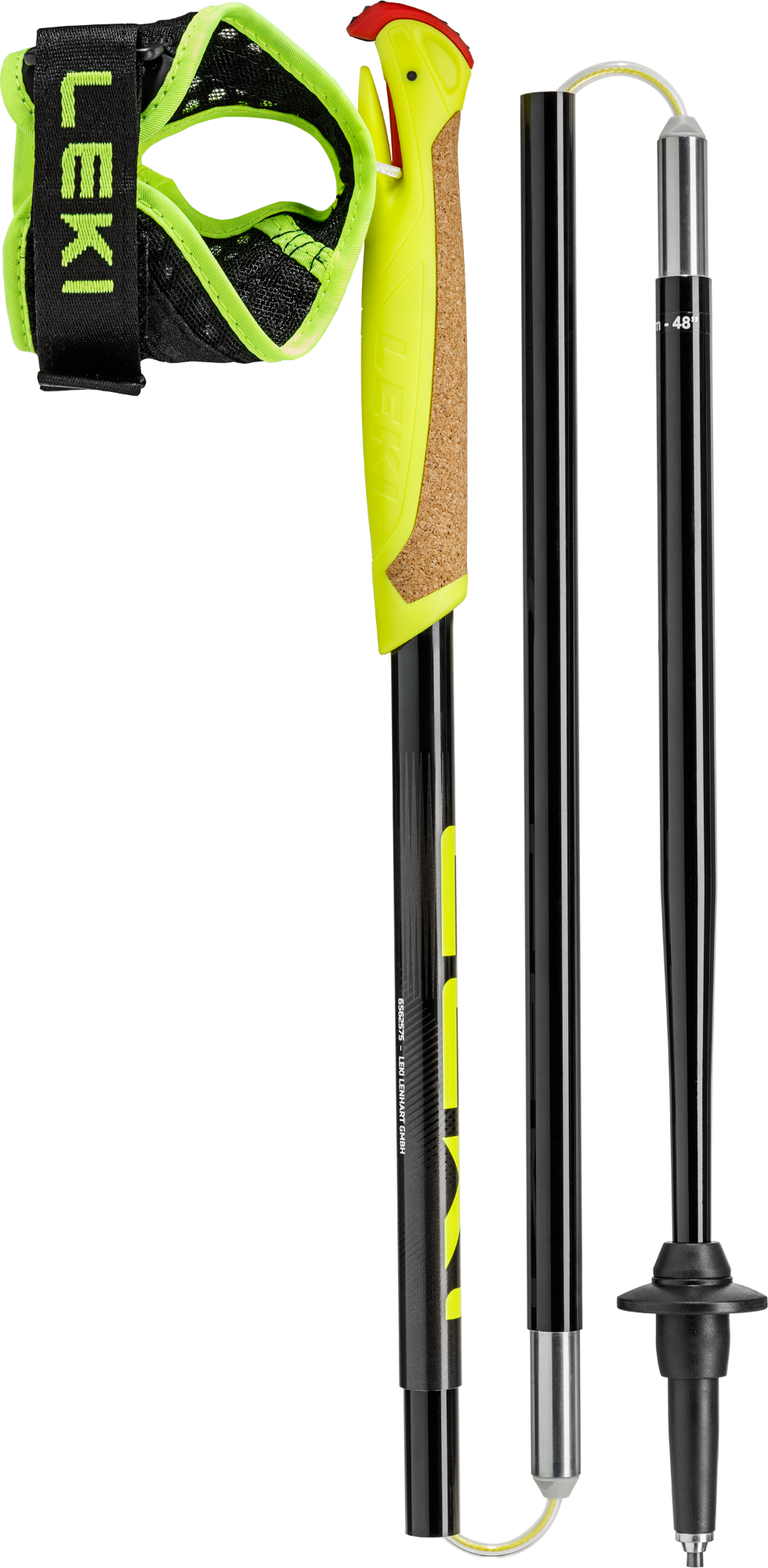 Leki Evotrail FX.One TA Black 02