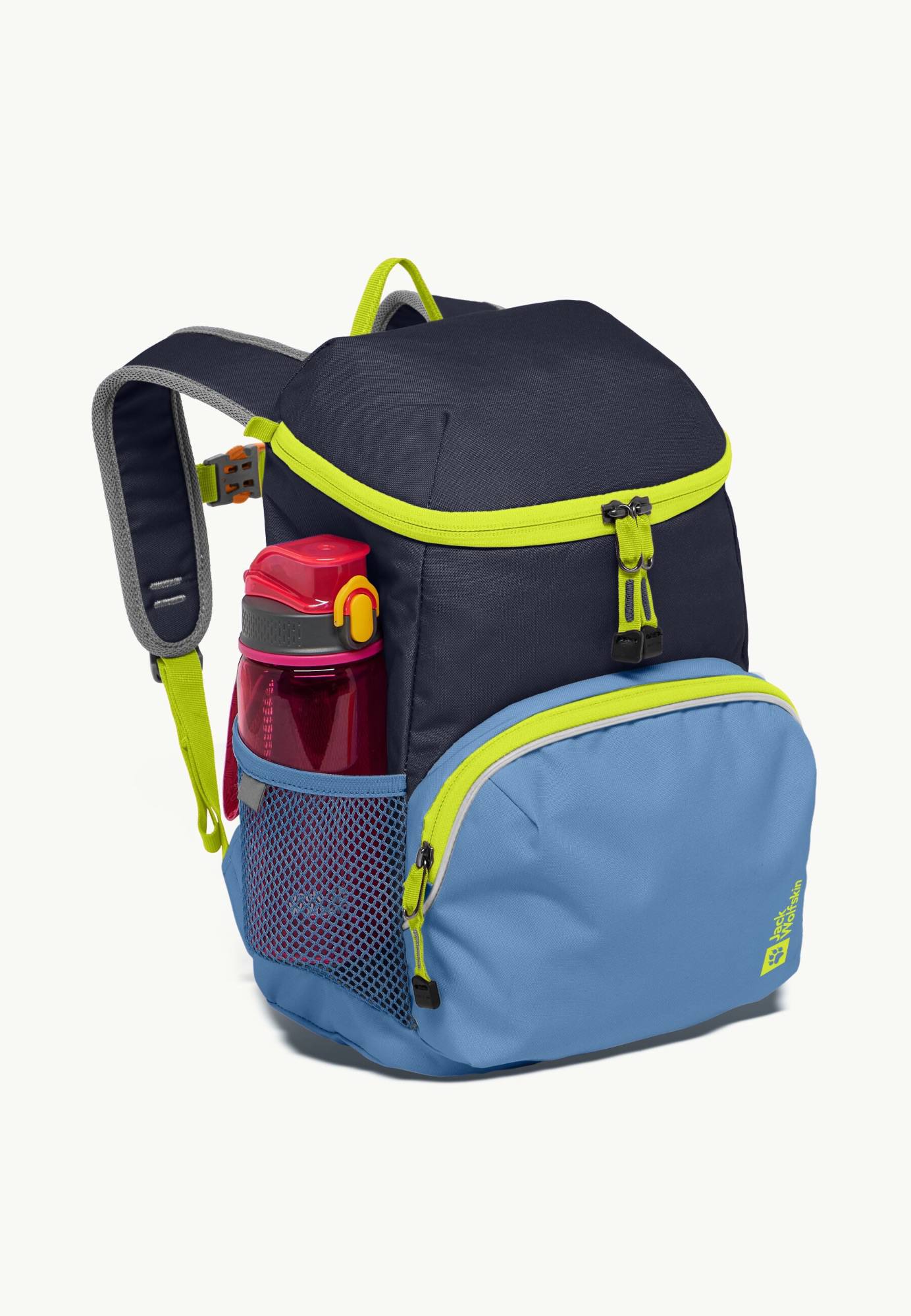 Jack Wolfskin Erlebnis Pack Night blue 07