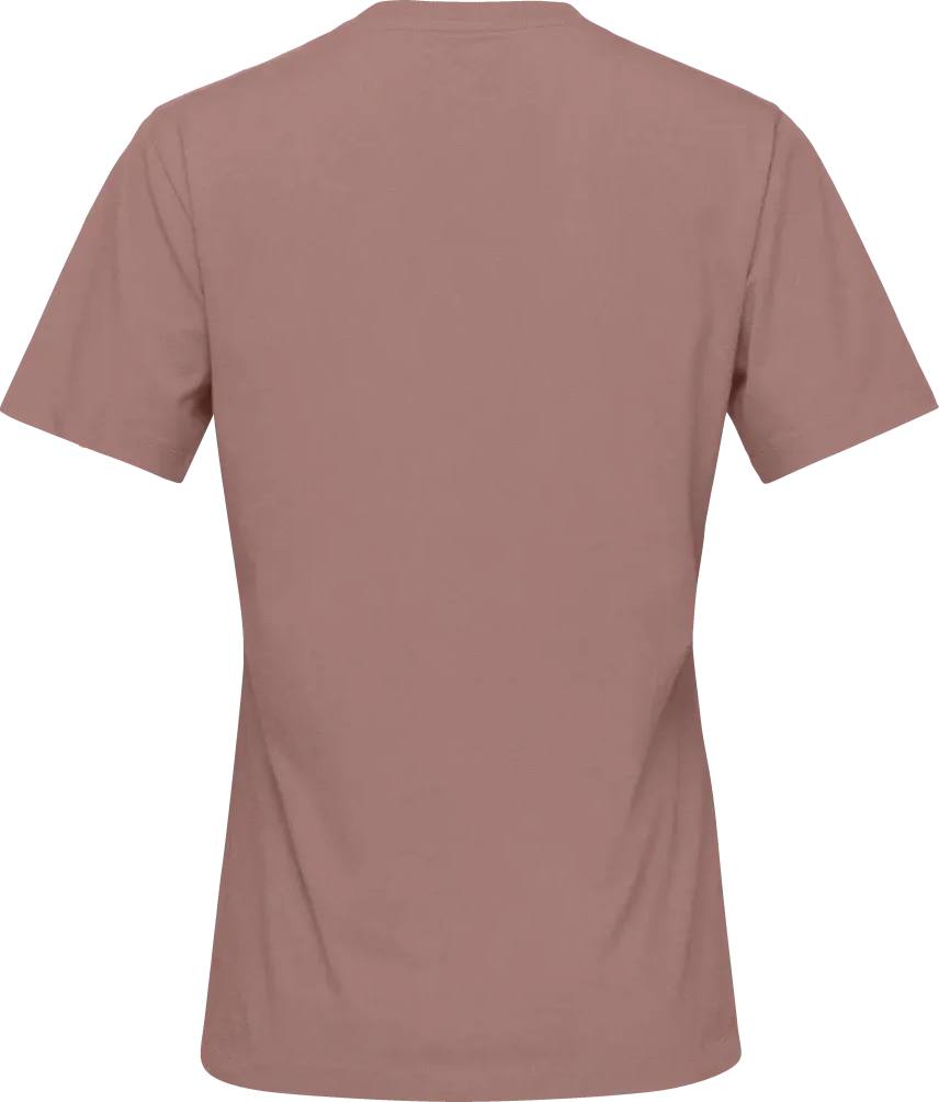 Norrøna Women's F29 Cotton Viking Tee Grape 05