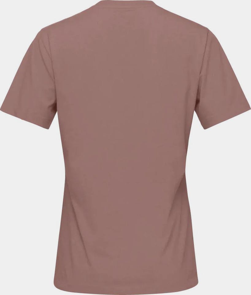 Norrøna Women's F29 Cotton Viking Tee Grape 05